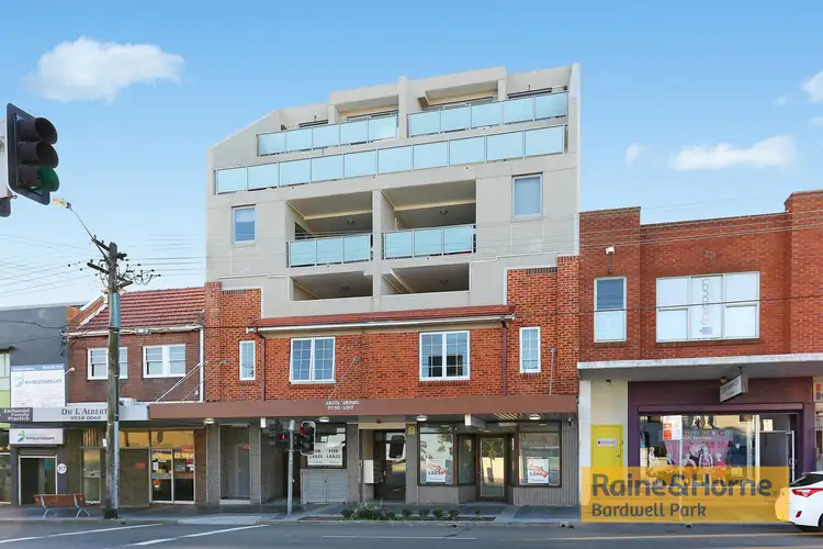 Second view of Homely apartment listing, 3/313A Homer street, Earlwood NSW 2206