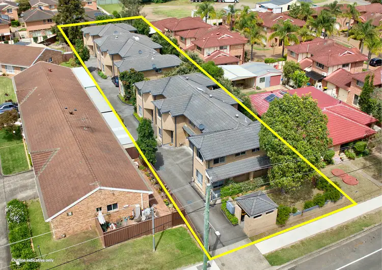28 Wilson Street, St Marys NSW 2760