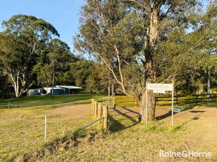 1656 Maitland Vane Road, Lambs Valley NSW 2335