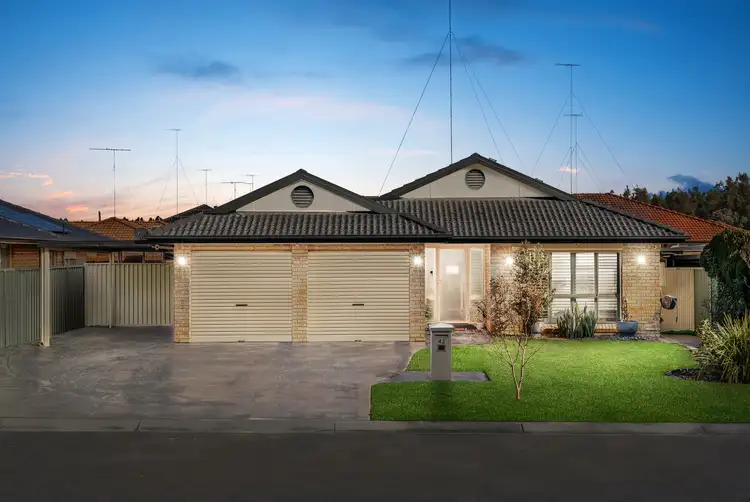Main view of Homely house listing, 42 Aberdeen Circuit, Glenmore Park NSW 2745