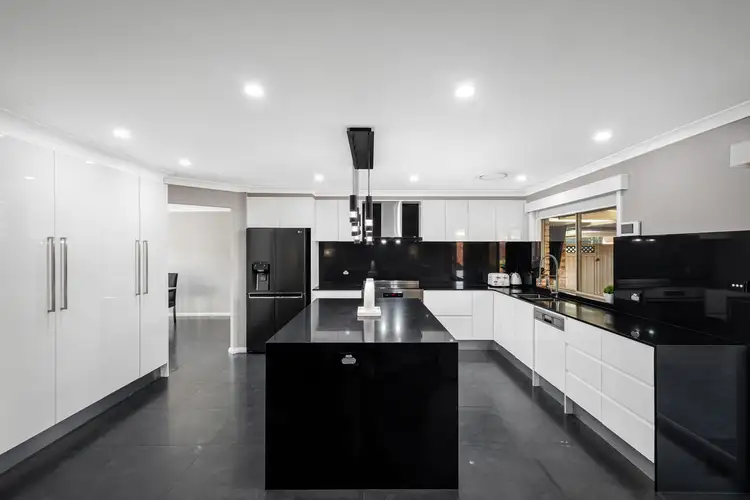 Second view of Homely house listing, 42 Aberdeen Circuit, Glenmore Park NSW 2745