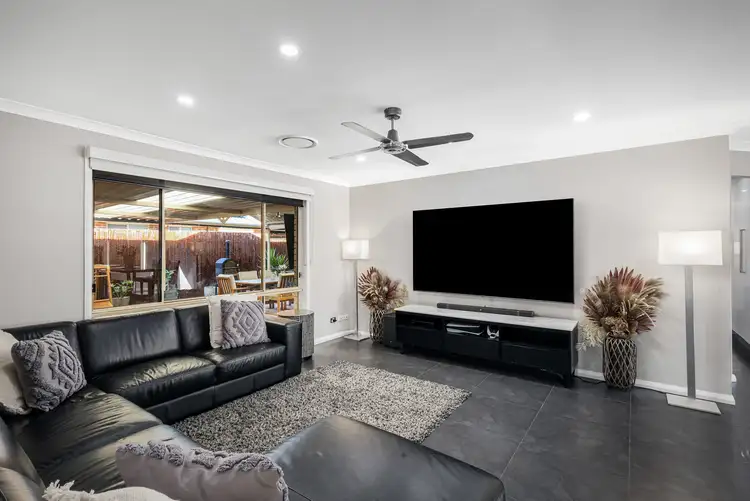 Fifth view of Homely house listing, 42 Aberdeen Circuit, Glenmore Park NSW 2745