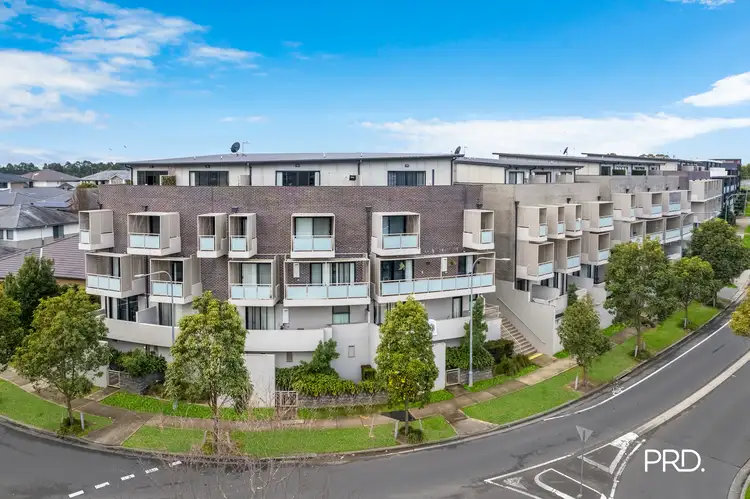 Main view of Homely unit listing, 4/1 Glenmore Ridge Drive, Glenmore Park NSW 2745