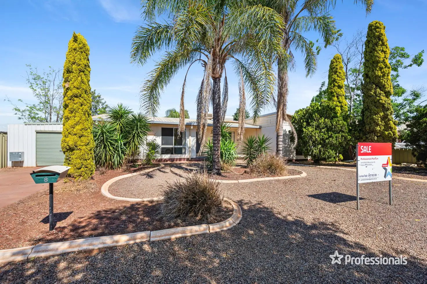 Main view of Homely house listing, 8 Boxhall Retreat, Boulder WA 6432