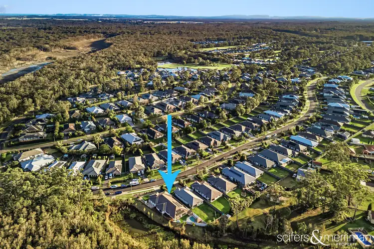 Third view of Homely house listing, 128 Sunningdale Circuit, Medowie NSW 2318