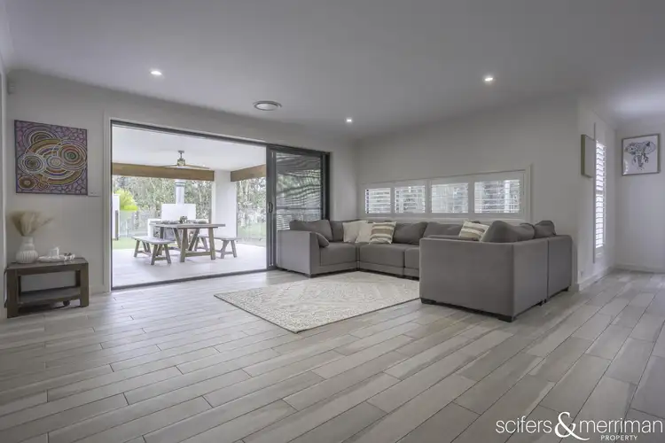 Fourth view of Homely house listing, 128 Sunningdale Circuit, Medowie NSW 2318