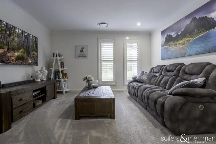 Fifth view of Homely house listing, 128 Sunningdale Circuit, Medowie NSW 2318
