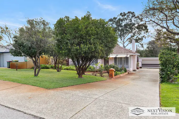 4 Alonso Street, Coolbellup WA 6163