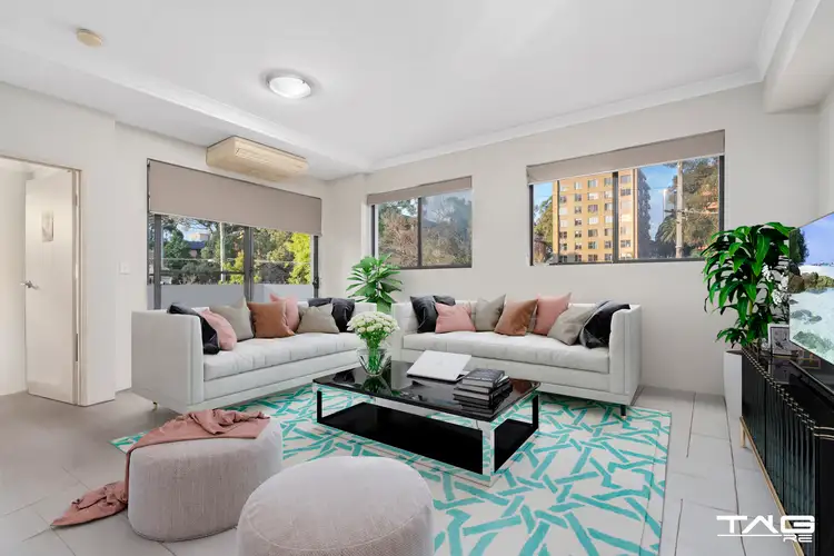 Second view of Homely unit listing, 6/4-6 Good Street, Westmead NSW 2145