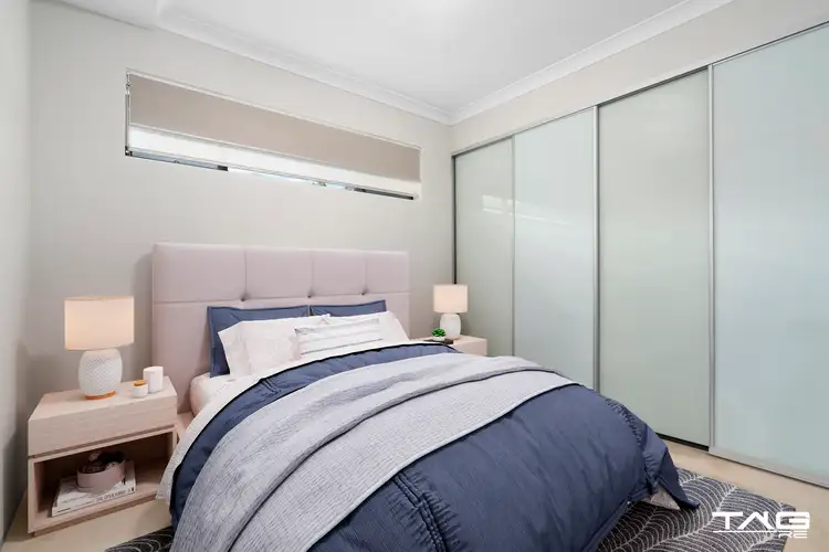 Third view of Homely unit listing, 6/4-6 Good Street, Westmead NSW 2145