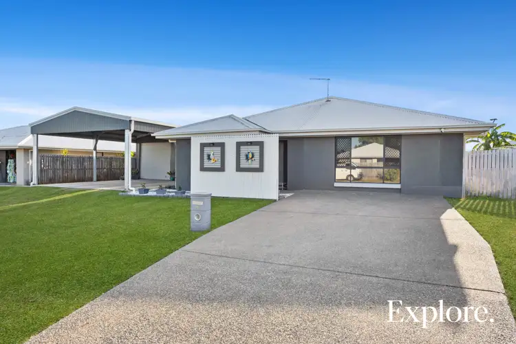 22 Marc Crescent, Gracemere QLD 4702