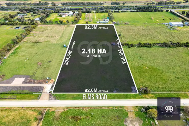 Fourth view of Homely land listing, 20 Elms Road, Bangholme VIC 3175