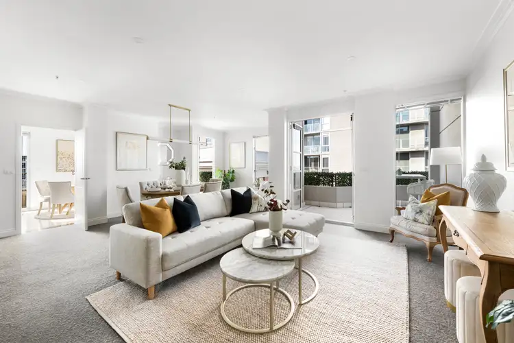 Second view of Homely apartment listing, 72/190 Albert Street, East Melbourne VIC 3002