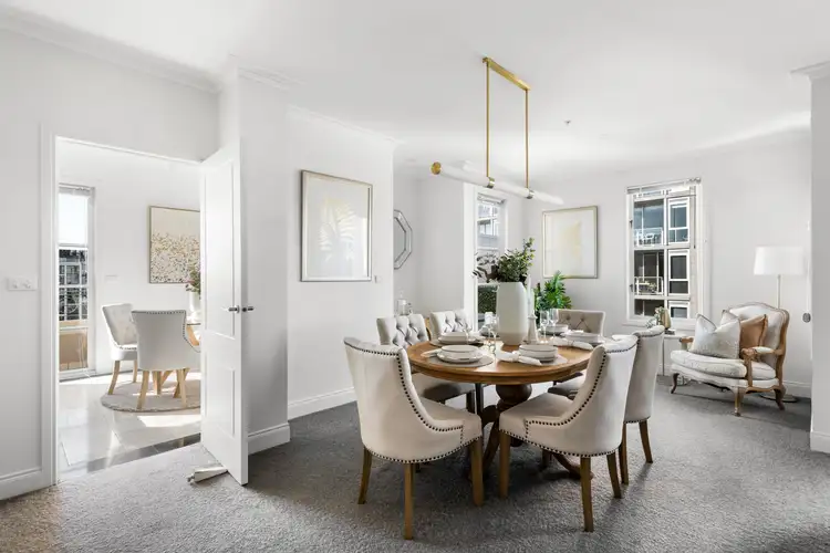 Fourth view of Homely apartment listing, 72/190 Albert Street, East Melbourne VIC 3002