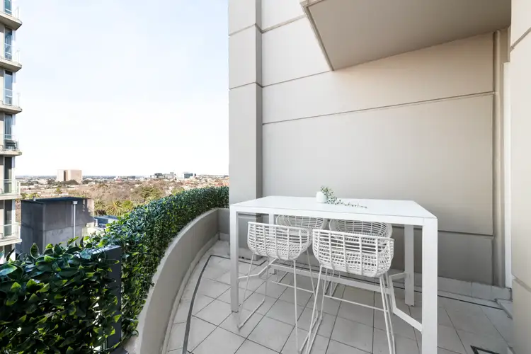 Fifth view of Homely apartment listing, 72/190 Albert Street, East Melbourne VIC 3002
