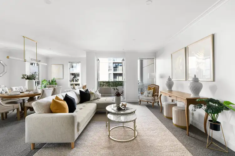 Sixth view of Homely apartment listing, 72/190 Albert Street, East Melbourne VIC 3002