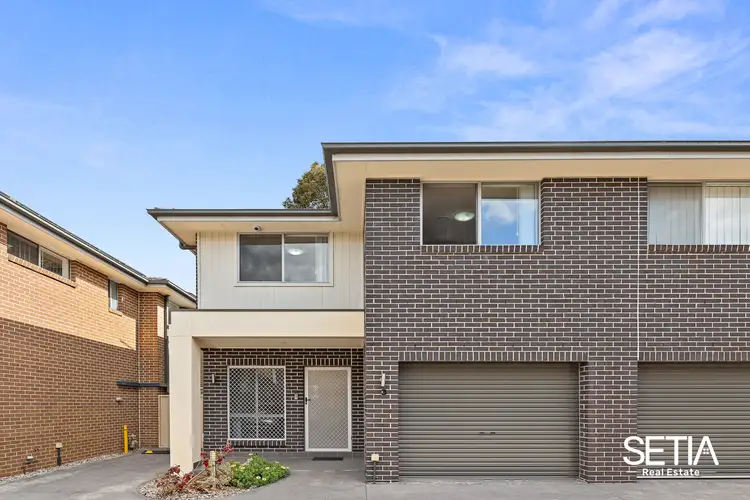 3/17 Abraham Street, Rooty Hill NSW 2766