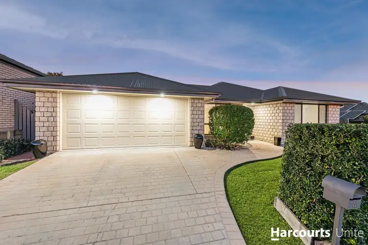 8 Nicholas Street, North Lakes QLD 4509