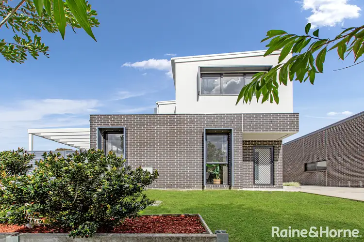 Main view of Homely townhouse listing, 8/81 Churnwood Drive, Fletcher NSW 2287