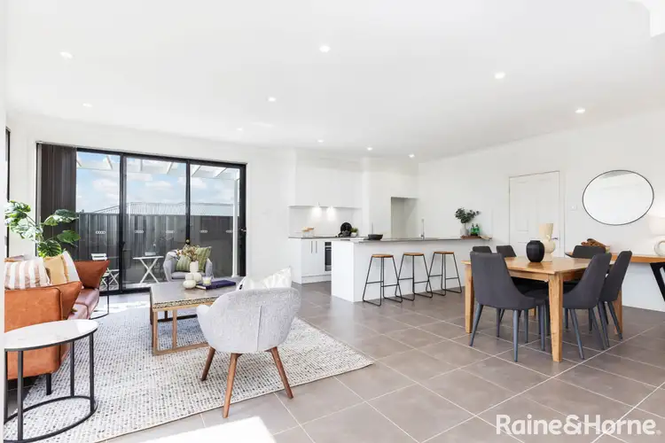 Third view of Homely townhouse listing, 8/81 Churnwood Drive, Fletcher NSW 2287