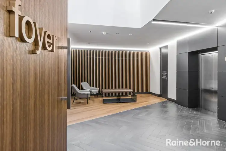 Second view of Homely apartment listing, 19/40 Mort Street, Braddon ACT 2612