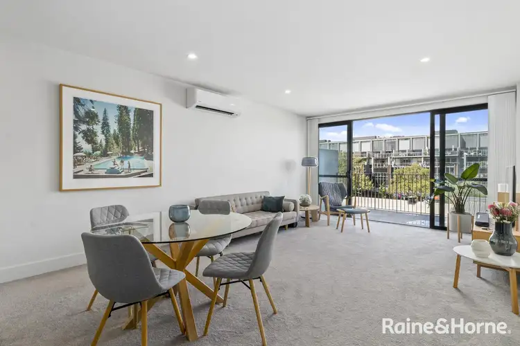 Fourth view of Homely apartment listing, 19/40 Mort Street, Braddon ACT 2612