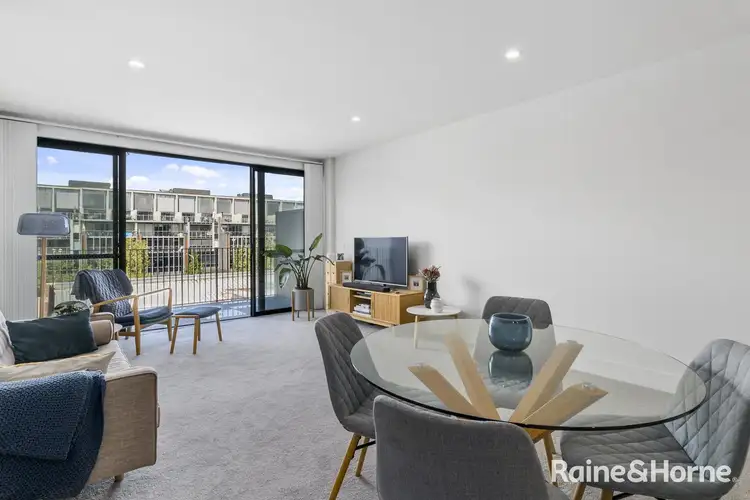 Fifth view of Homely apartment listing, 19/40 Mort Street, Braddon ACT 2612