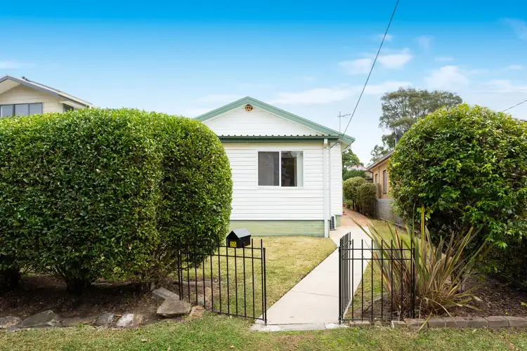 Second view of Homely house listing, 25 Wolger Street, Como NSW 2226