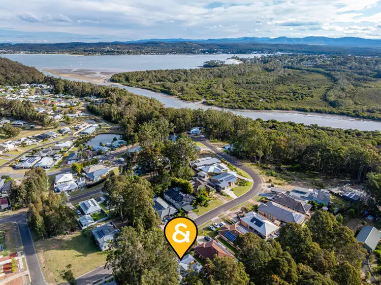 Second view of Homely house listing, 41 Litchfield Crescent, Long Beach NSW 2536