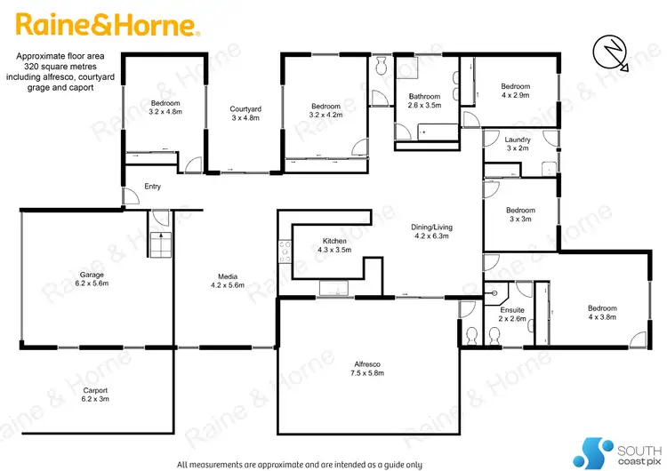 Fourth view of Homely house listing, 41 Litchfield Crescent, Long Beach NSW 2536