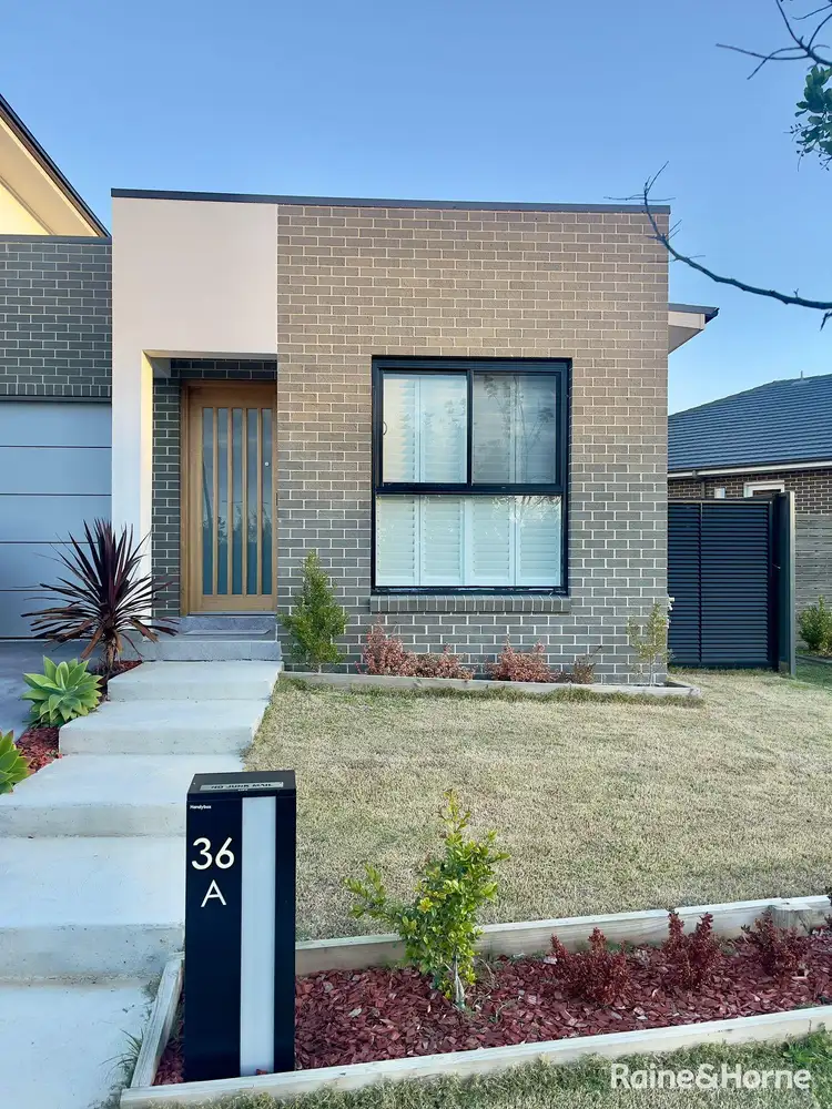 Main view of Homely other listing, 36A Williamson Street, Oran Park NSW 2570