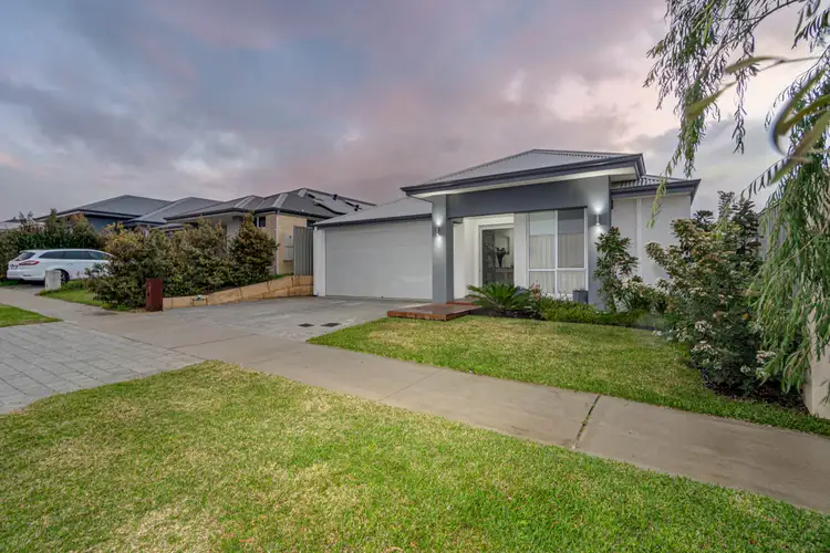281 Landbeach Boulevard, Alkimos WA 6038
