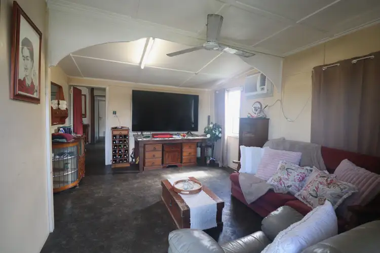 Second view of Homely house listing, 25 Wickham Street, Ayr QLD 4807