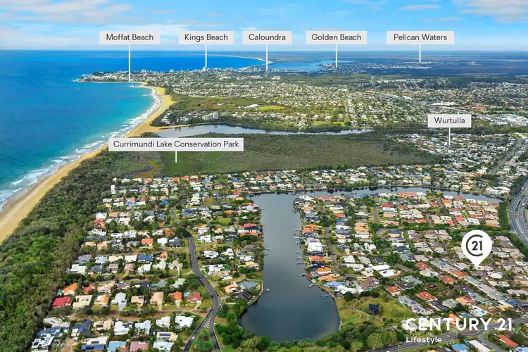 Main view of Homely villa listing, Unit 41 'Park Haven' 1 Peregrine Drive, Wurtulla QLD 4575