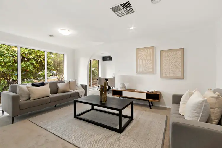 Second view of Homely house listing, 19 Byrne Street, Wanniassa ACT 2903