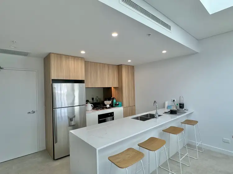 Third view of Homely apartment listing, 706/12A Carson Lane, St Marys NSW 2760