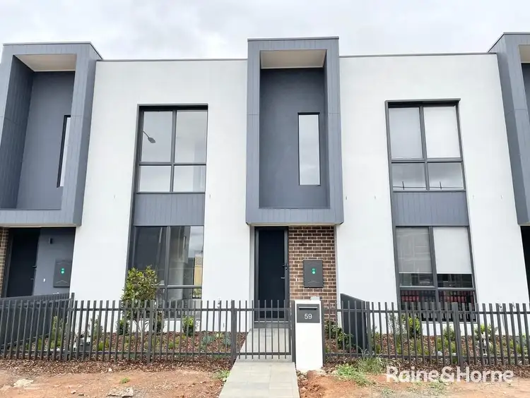 Main view of Homely house listing, 59 Wireless Drive, Aintree VIC 3336