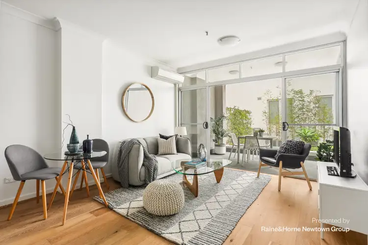 Main view of Homely apartment listing, 3/28-32 Pine Street, Chippendale NSW 2008