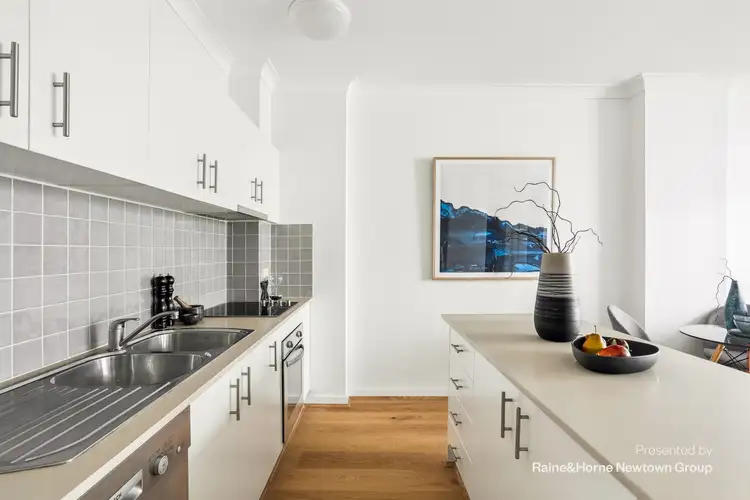 Second view of Homely apartment listing, 3/28-32 Pine Street, Chippendale NSW 2008