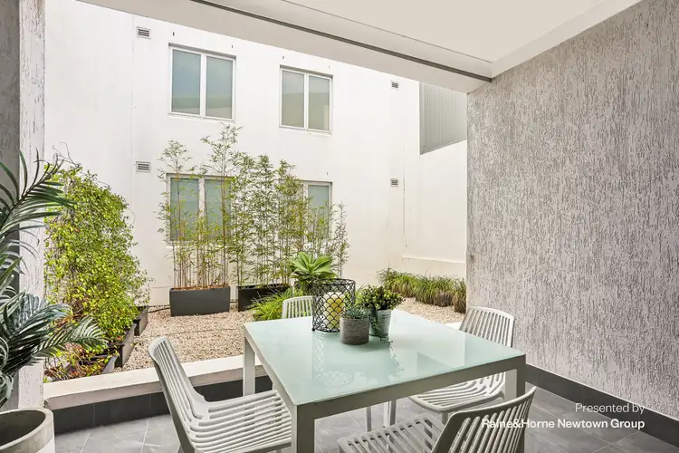Fifth view of Homely apartment listing, 3/28-32 Pine Street, Chippendale NSW 2008