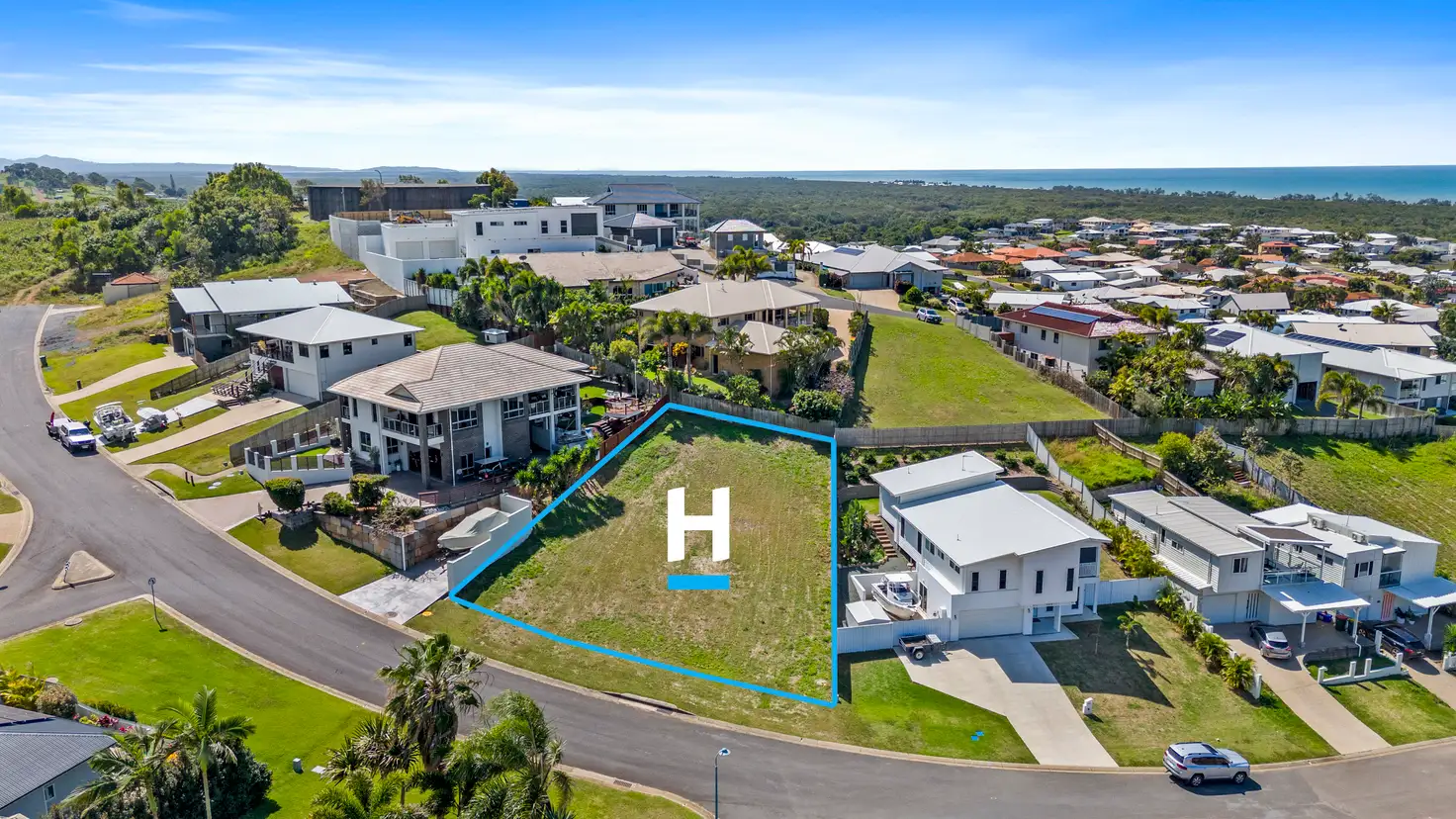 Main view of Homely land listing, 14 Cook Avenue, Pacific Heights QLD 4703