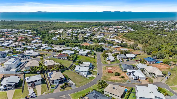 Second view of Homely land listing, 14 Cook Avenue, Pacific Heights QLD 4703