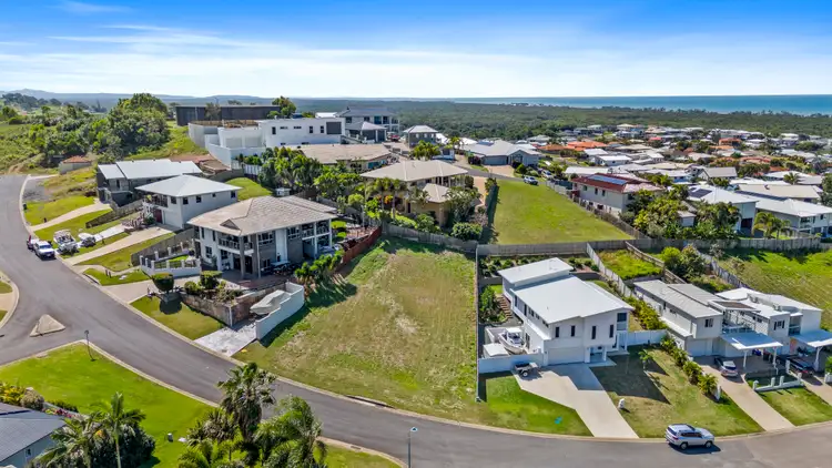 Third view of Homely land listing, 14 Cook Avenue, Pacific Heights QLD 4703