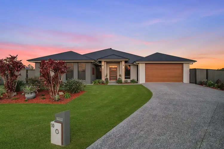 10 Milfull Court, Caboolture QLD 4510