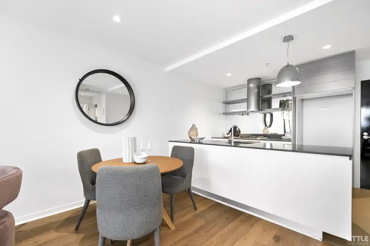 Fourth view of Homely apartment listing, 416A/609-641 Victoria Street, Abbotsford VIC 3067