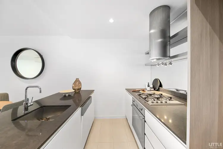 Fifth view of Homely apartment listing, 416A/609-641 Victoria Street, Abbotsford VIC 3067