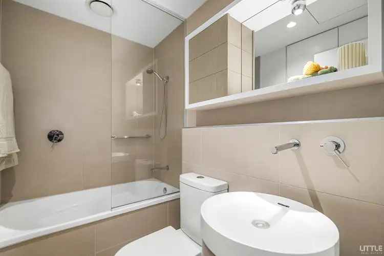 Sixth view of Homely apartment listing, 416A/609-641 Victoria Street, Abbotsford VIC 3067