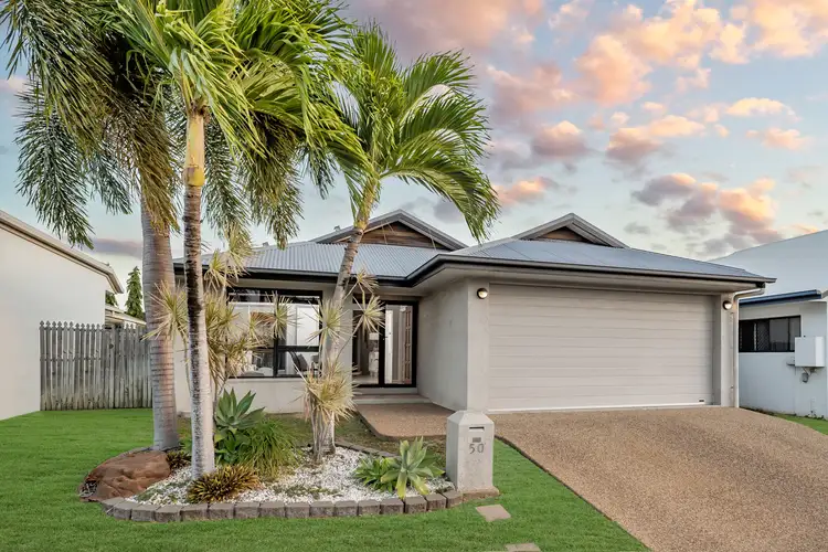 50 Sea Eagle Circuit, Douglas QLD 4814