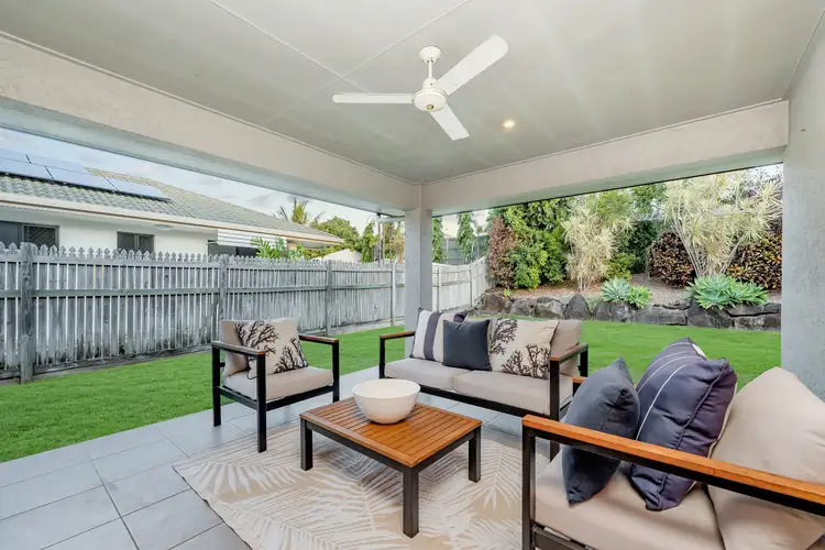 Second view of Homely house listing, 50 Sea Eagle Circuit, Douglas QLD 4814