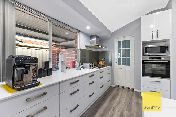 Second view of Homely house listing, 17 Tahoe Close, Thornlie WA 6108